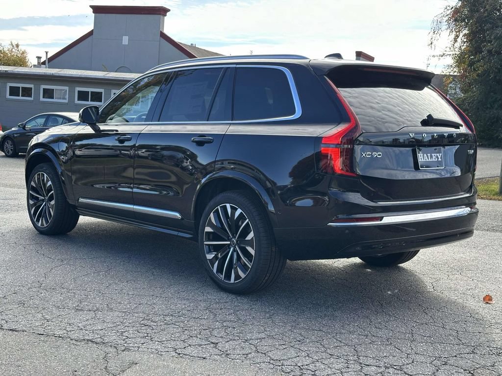 New 2026 Volvo XC90 T8 Plus w/ Protection Package Premier AWD/4WD image 21