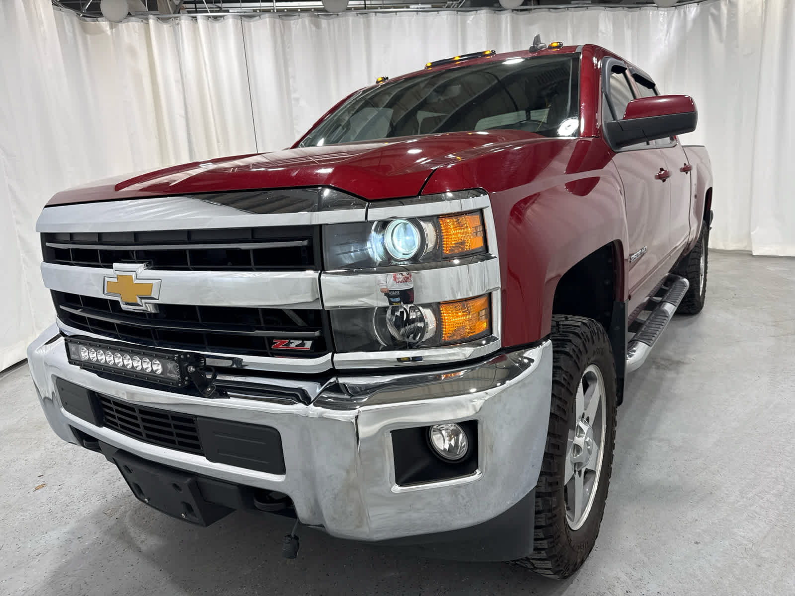 Certified 2019 Chevrolet Silverado 2500 LT w/ All Star Edition AWD/4WD image 1
