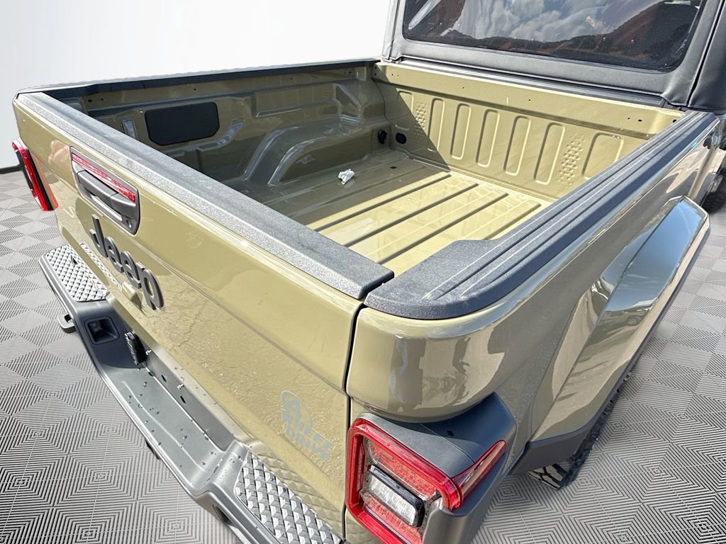 New 2026 Jeep Gladiator Willys AWD/4WD image 29