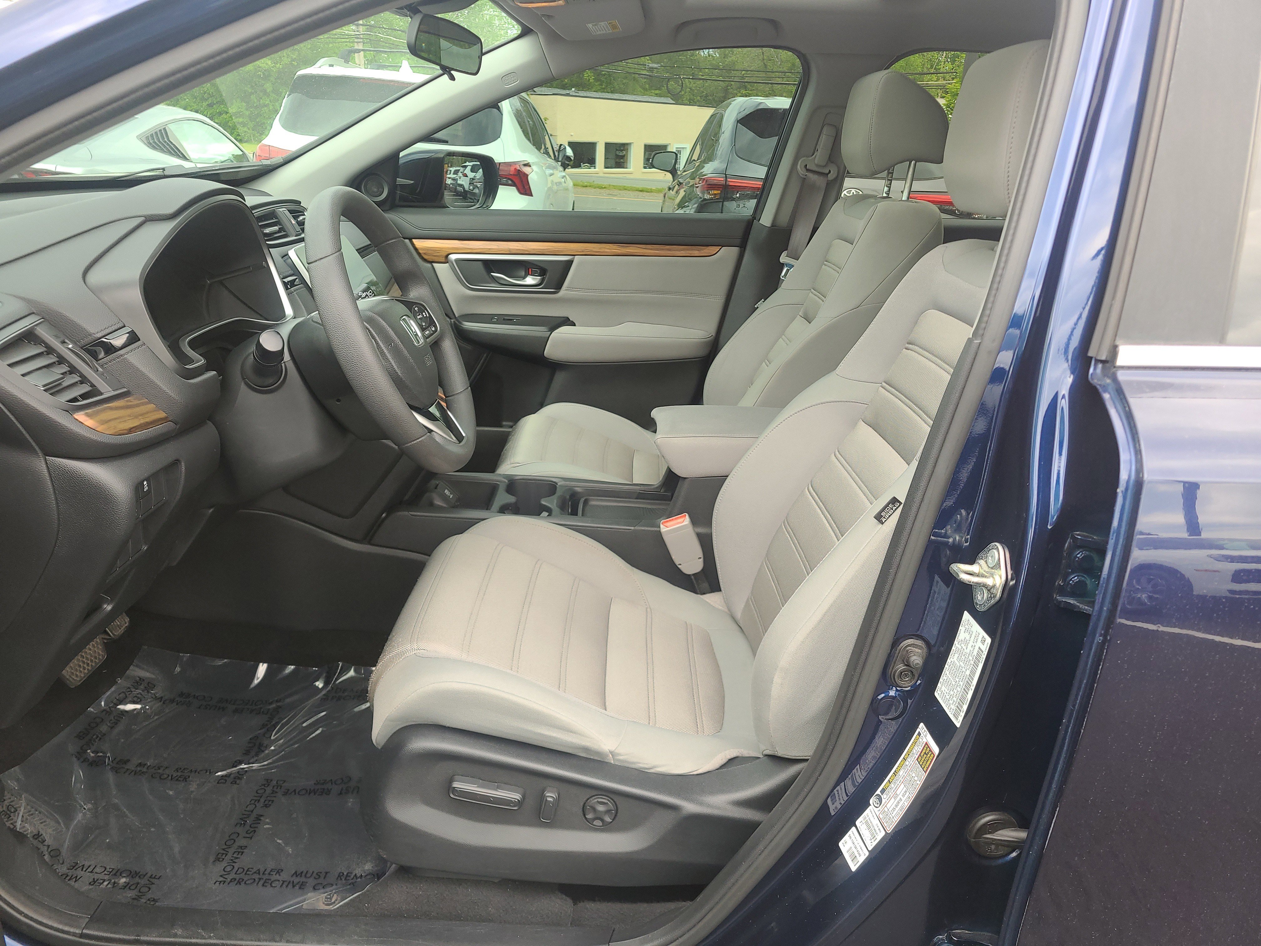 Used 2017 Honda CR-V EX image 17