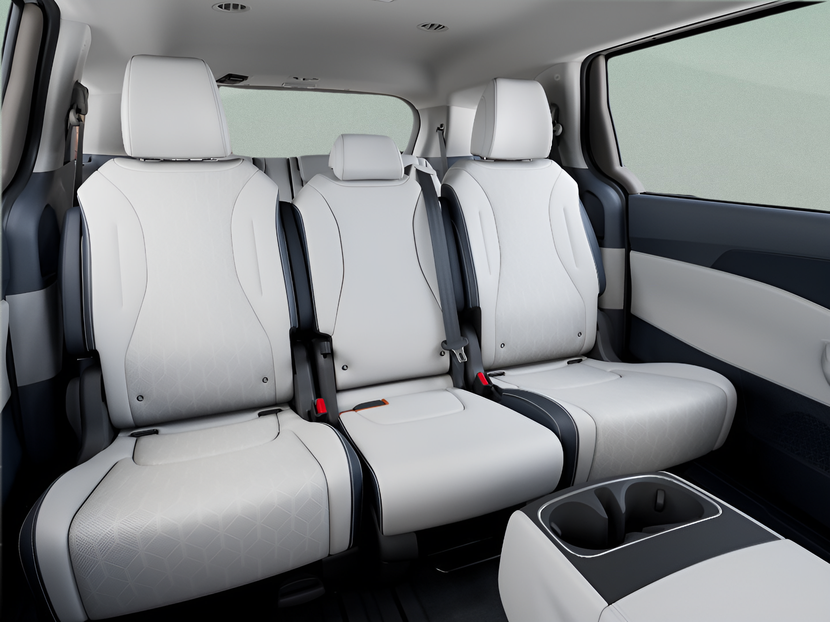 New 2026 Kia Carnival EX FWD image 12