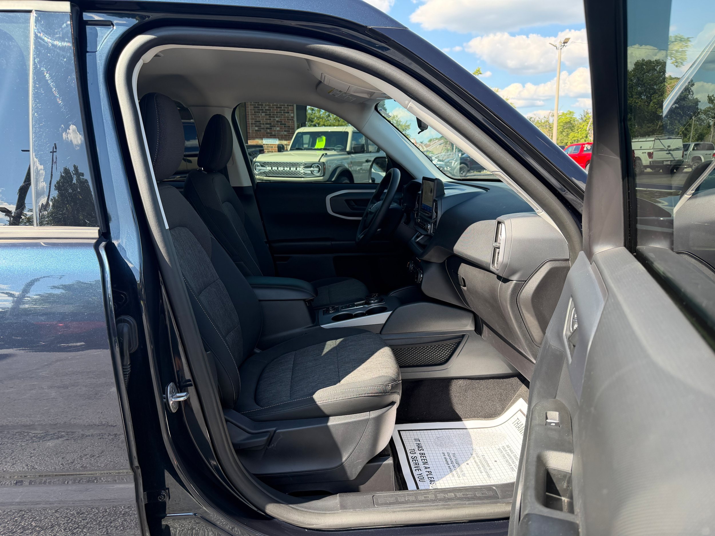 Used 2022 Ford Bronco Sport Big Bend AWD/4WD image 16
