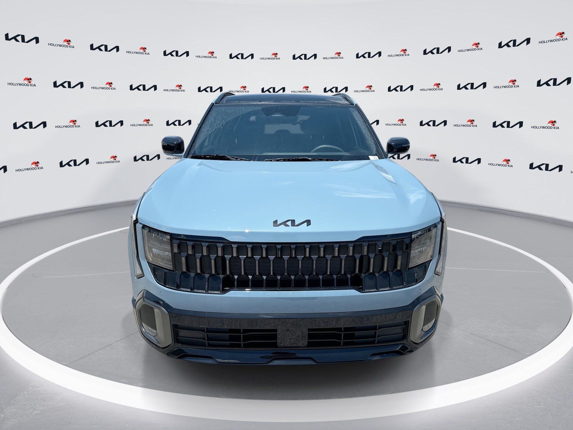 New 2027 Kia Seltos X-Line S w/ X-Line S Premium Package AWD/4WD image 3