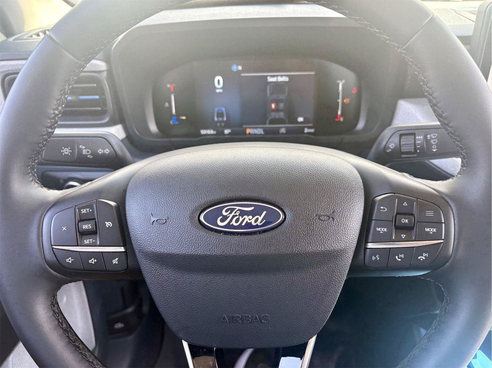 Used 2025 Ford Maverick XLT w/ XLT Luxury Package AWD/4WD image 19