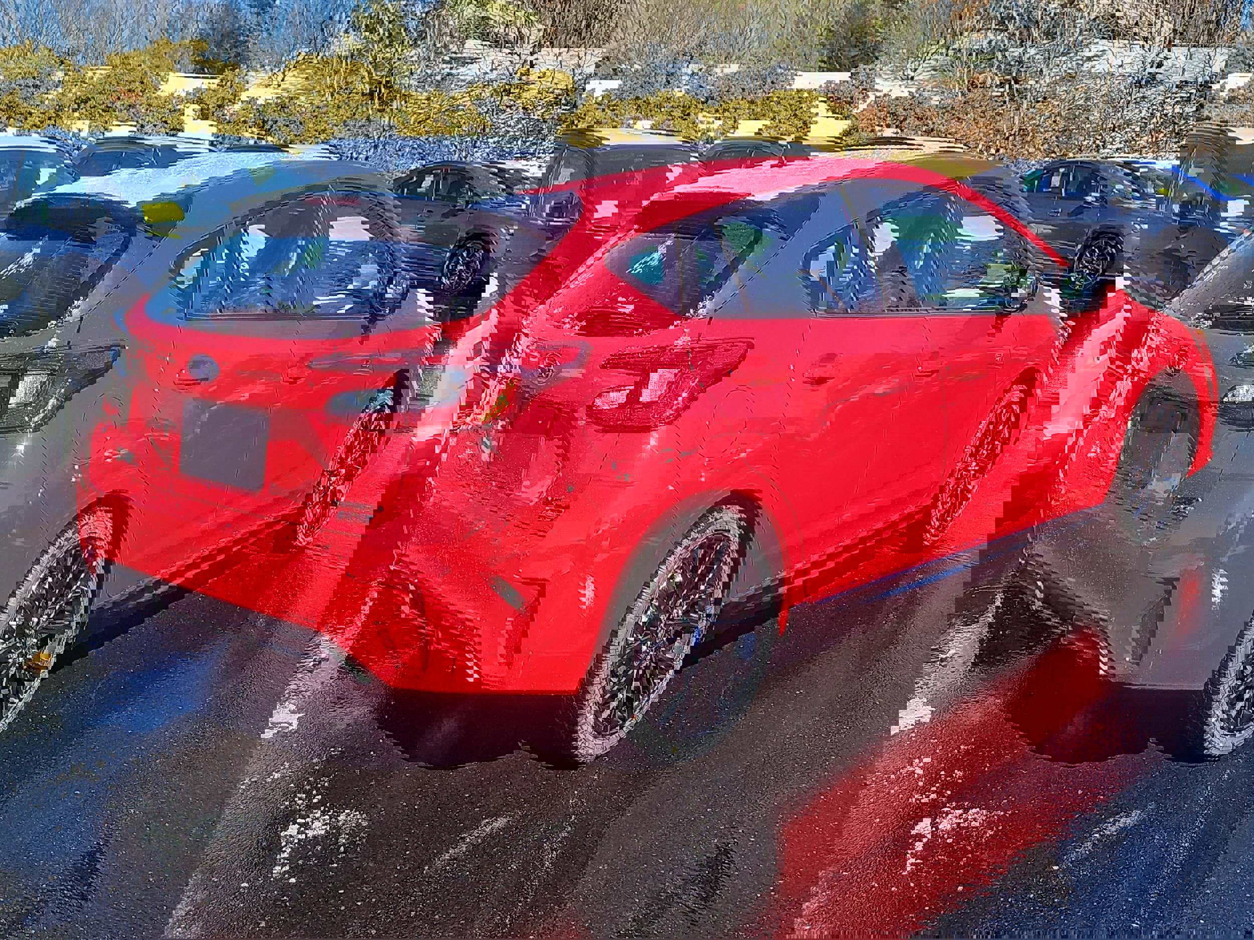 New 2026 Subaru Impreza RS image 2