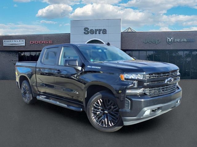 Used 2019 Chevrolet Silverado 1500 RST w/ All-Star Edition