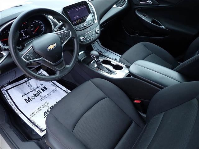 Used 2022 Chevrolet Malibu LT FWD image 10