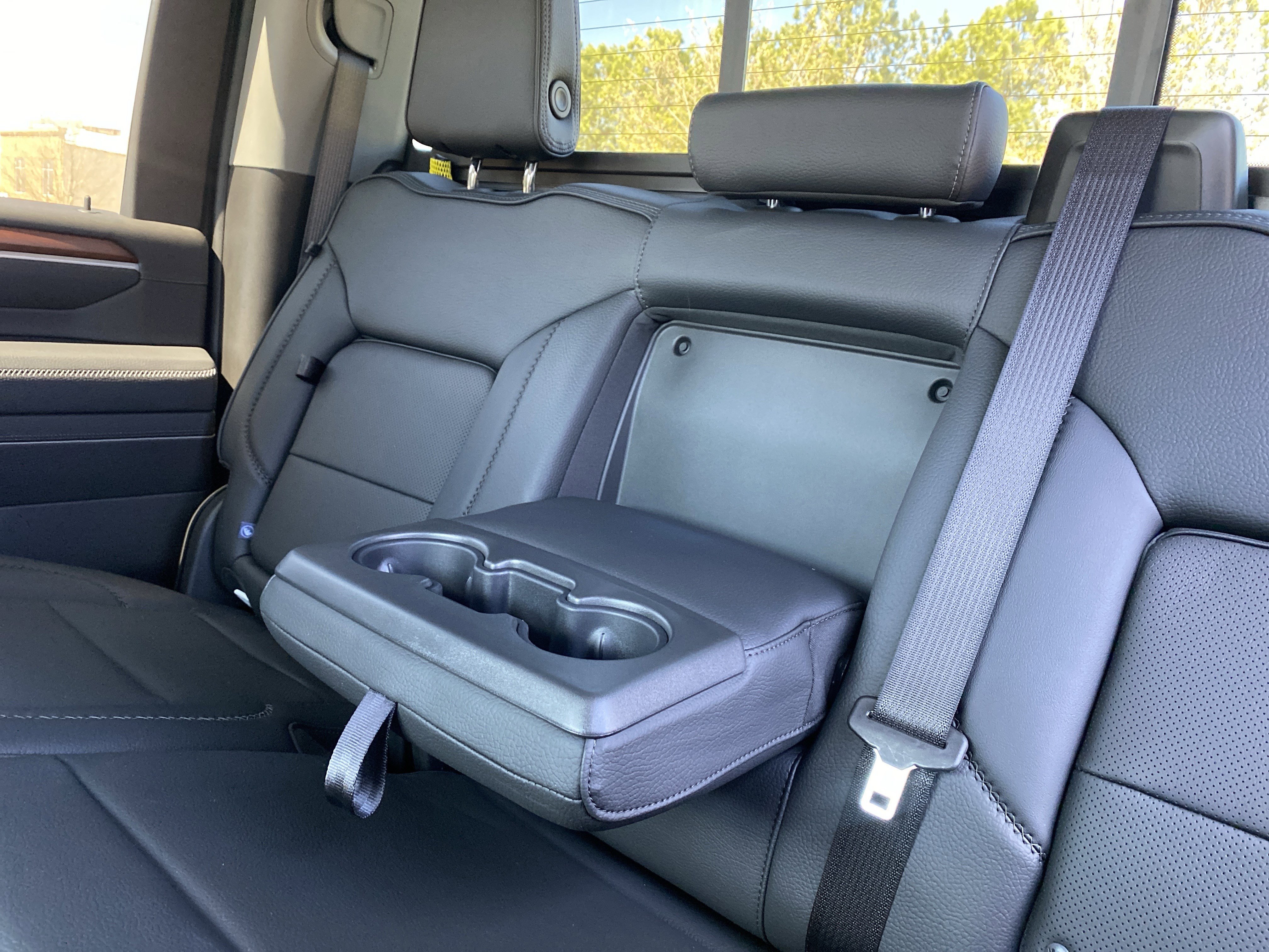 Used 2026 GMC Sierra 3500 Denali w/ Denali Reserve Package image 34