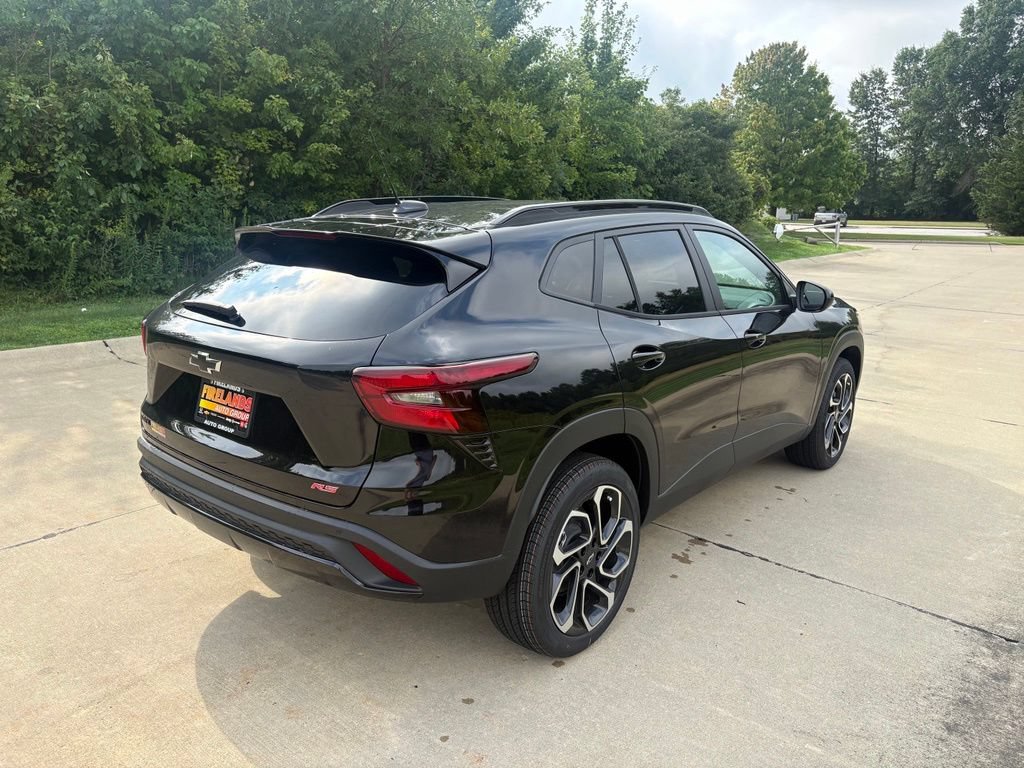 New 2026 Chevrolet Trax RS w/ Driver Confidence Package FWD image 9