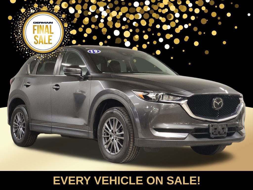 Used 2019 MAZDA CX-5 Touring image 4