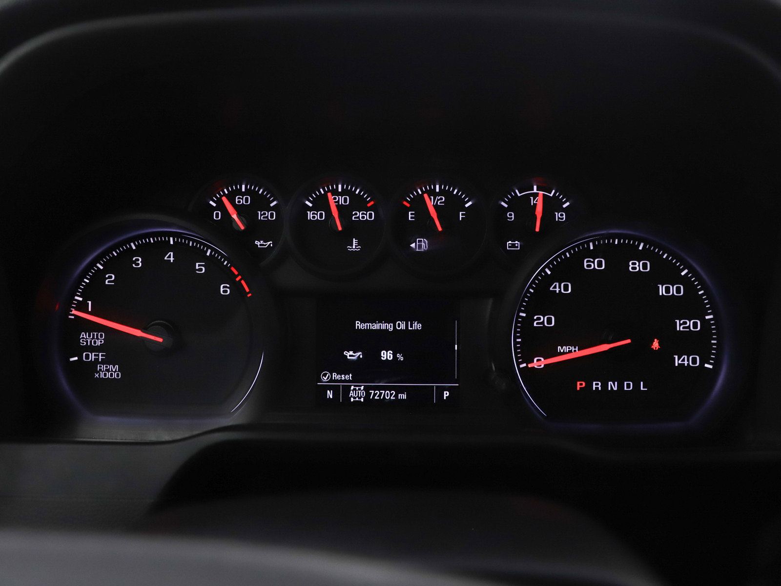 Used 2021 Chevrolet Silverado 1500 Custom image 28