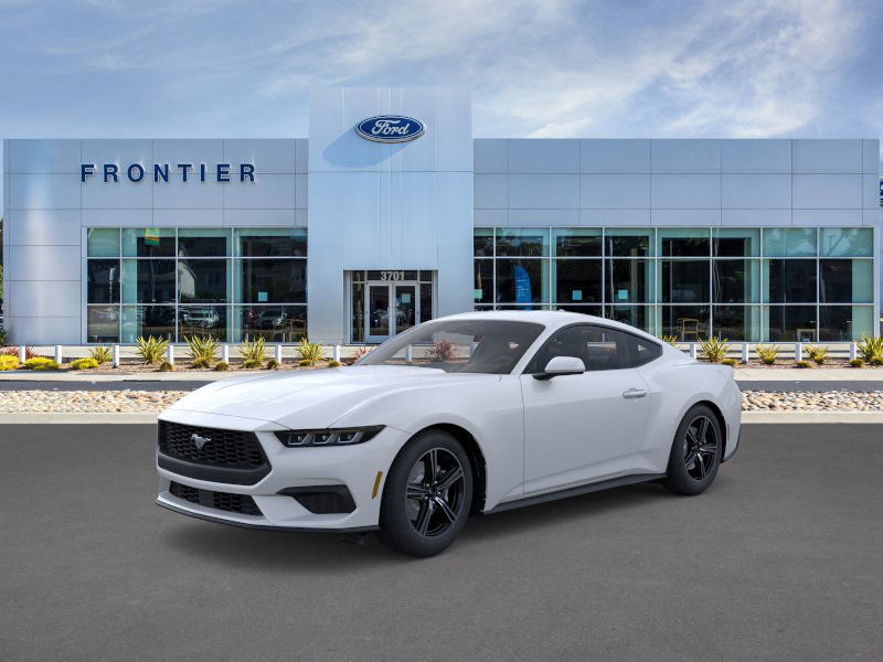New 2025 Ford Mustang Coupe image 1