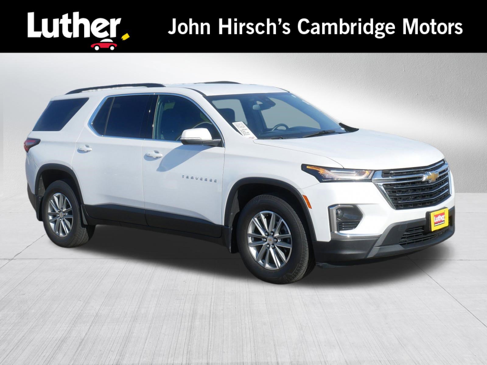Used 2023 Chevrolet Traverse LT AWD/4WD video 1