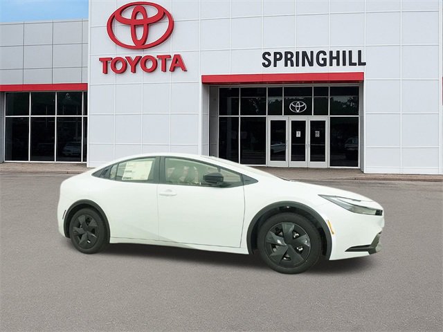 New 2026 Toyota Prius LE image 28