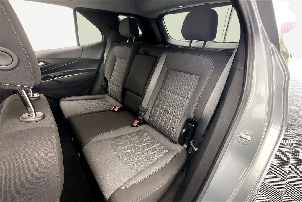 Used 2024 Chevrolet Equinox LT image 26