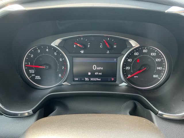 Used 2025 Chevrolet Blazer LT w/ Convenience Package AWD/4WD image 23