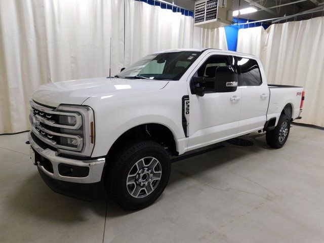 New 2026 Ford F350 Lariat w/ FX4 Off-Road Package image 25