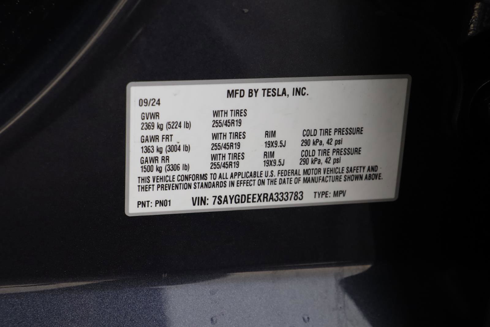 Used 2024 Tesla Model Y Long Range image 25