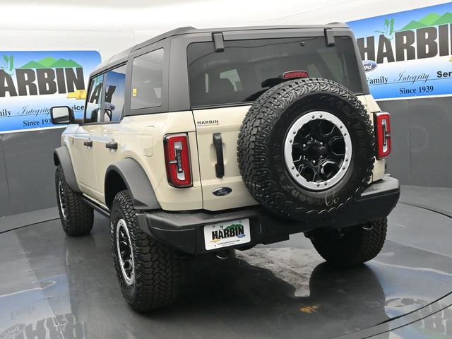 New 2025 Ford Bronco Badlands w/ Sasquatch Package image 4