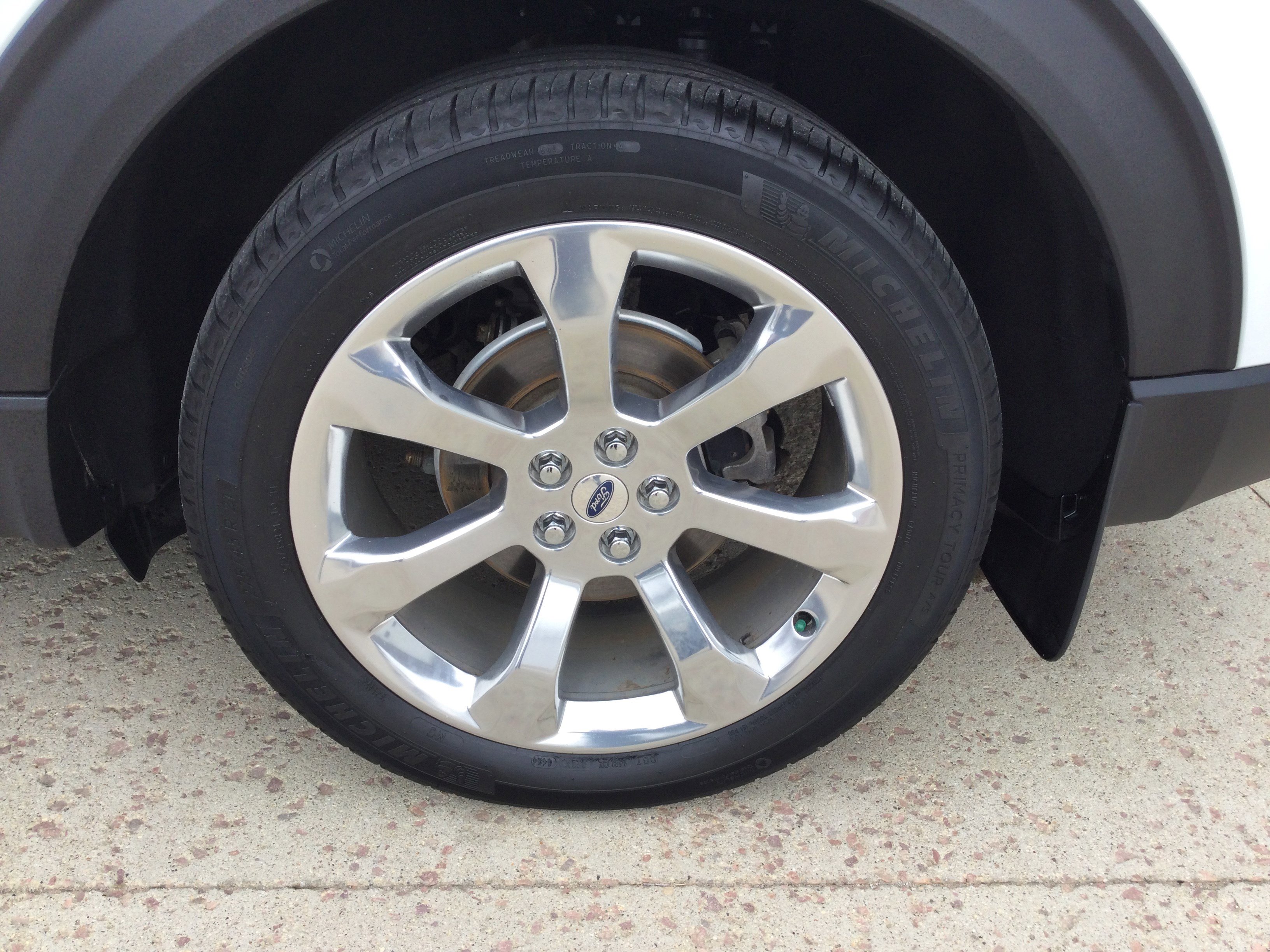 Used 2020 Ford Explorer Platinum image 6