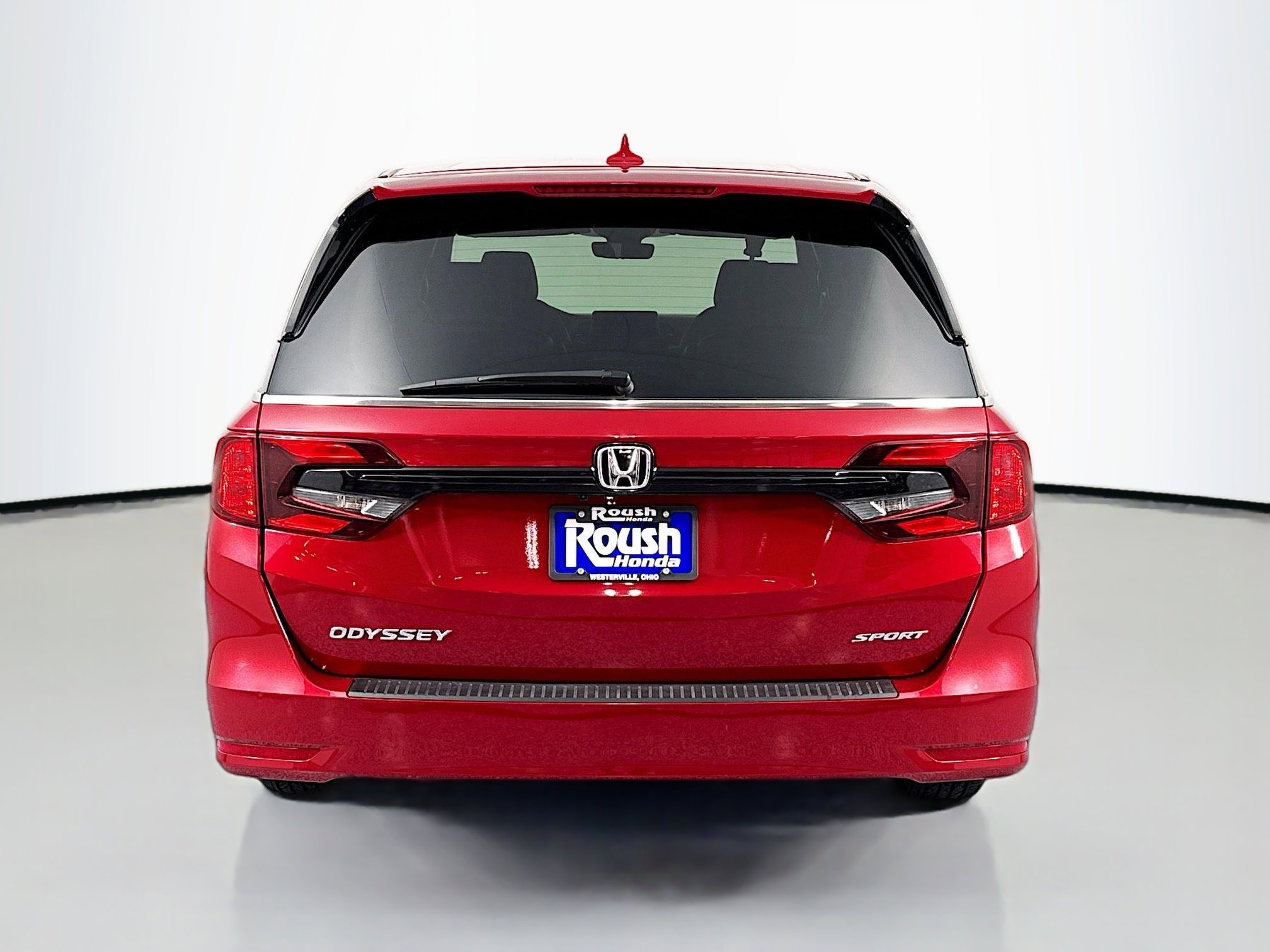 Certified 2023 Honda Odyssey Sport image 6