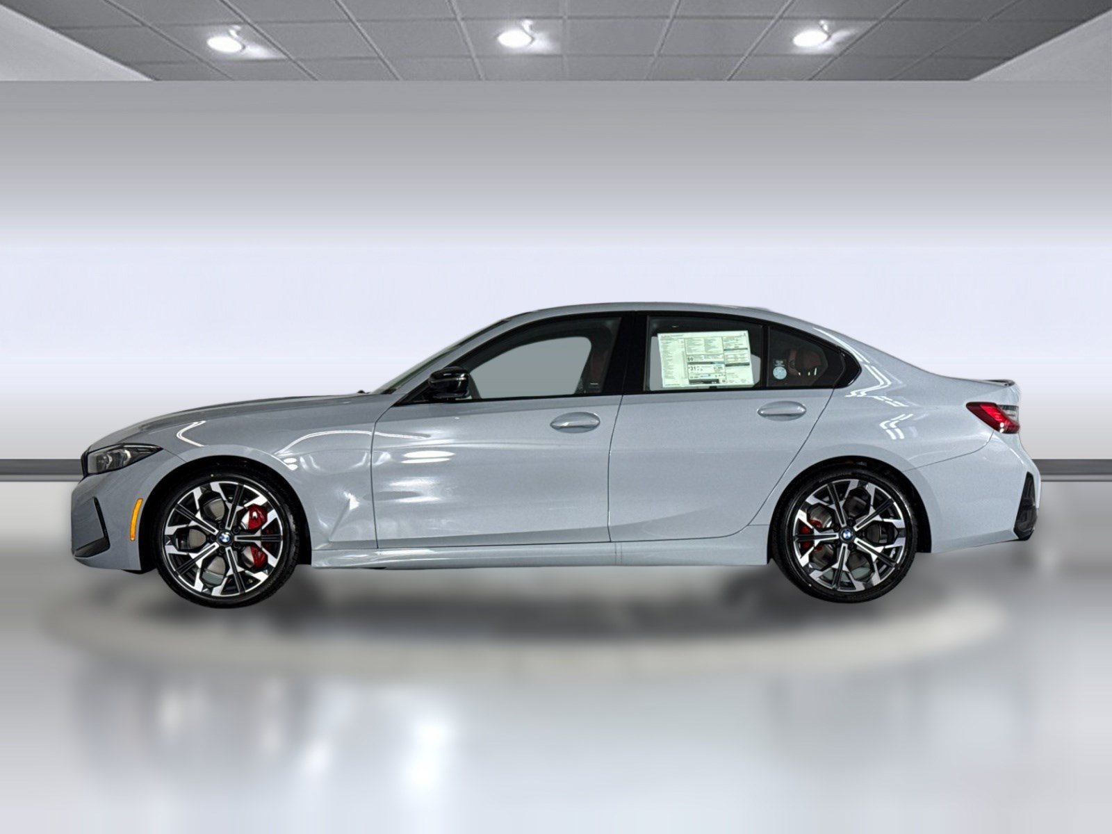 New 2026 BMW 330i Sedan w/ M Sport Package RWD image 2