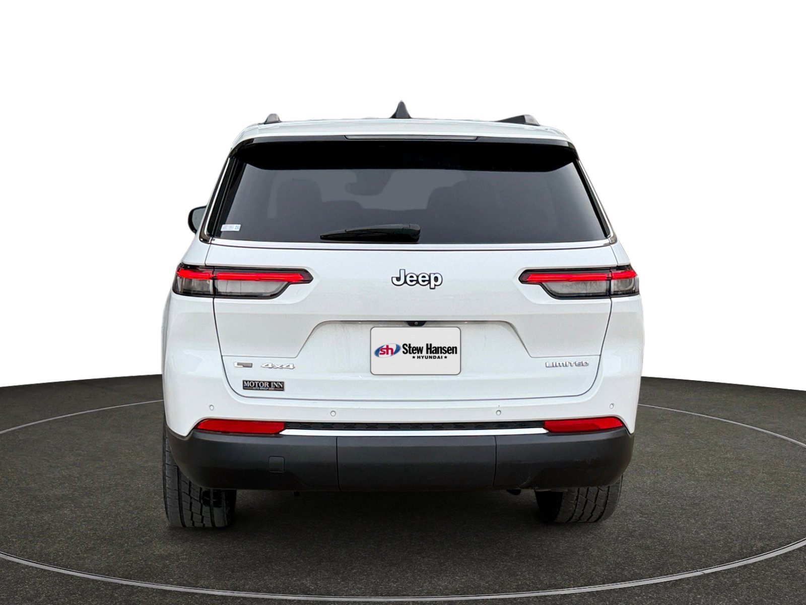 Used 2021 Jeep Grand Cherokee L Limited w/ Trailer Tow Group (B) image 5