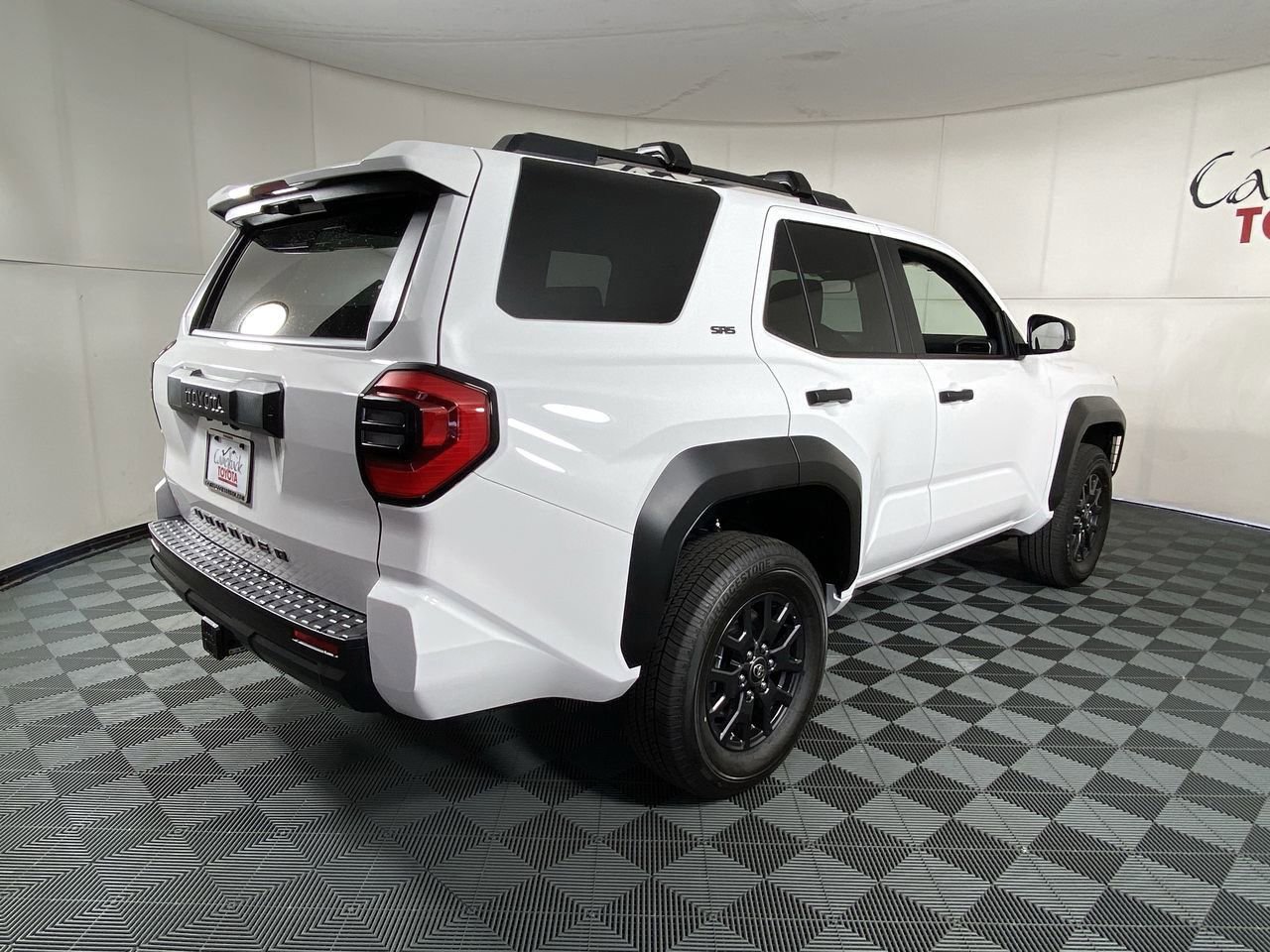 New 2026 Toyota 4Runner SR5 AWD/4WD image 7