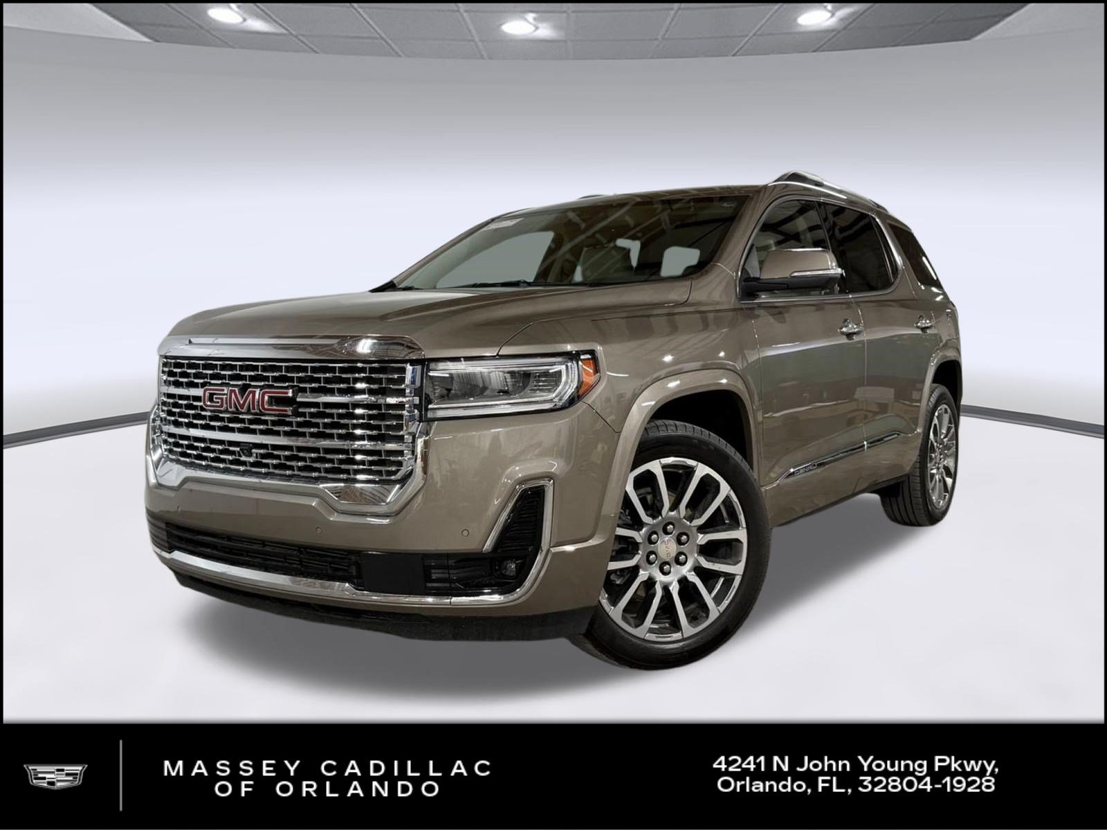 Used 2023 GMC Acadia Denali w/ Denali Ultimate Package AWD/4WD image 1