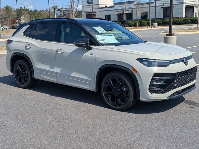 New 2026 Volkswagen Tiguan SE R-Line FWD image 2