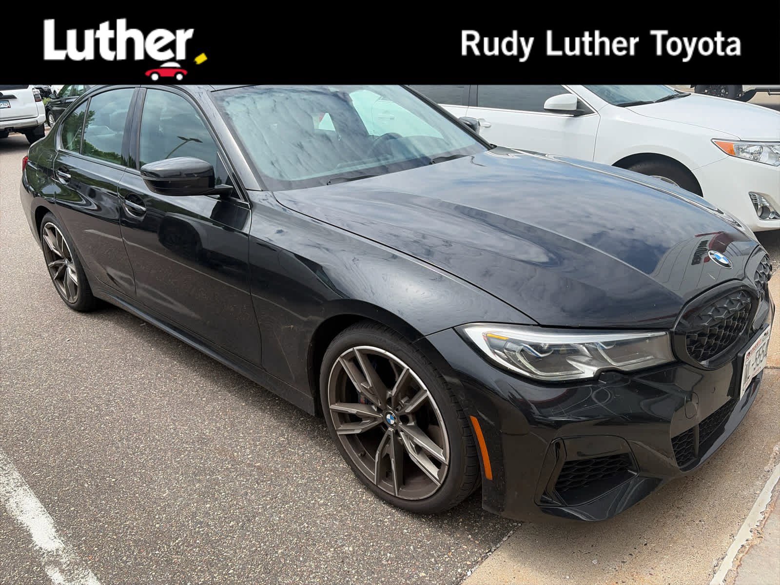 Used 2021 BMW M340i xDrive w/ Executive Package
