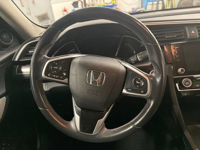 Used 2021 Honda Civic EX image 20