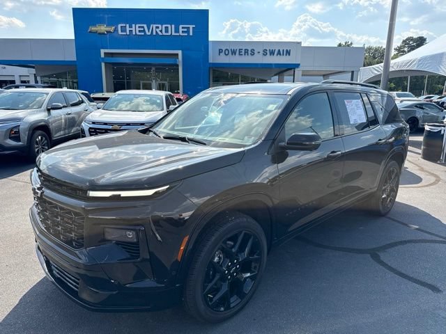 Used 2026 Chevrolet Traverse RS