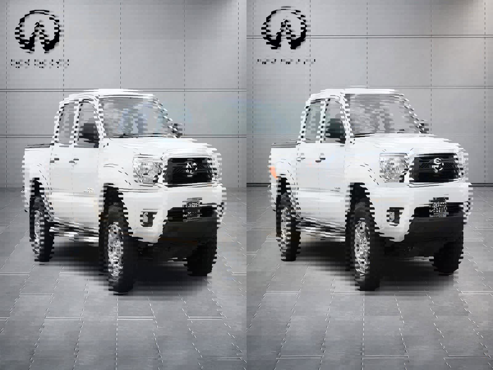 Used 2015 Toyota Tacoma PreRunner w/ SR5 Package RWD image 3