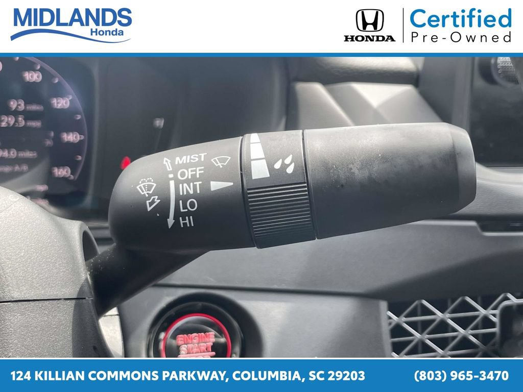 Certified 2026 Honda Accord LX image 23