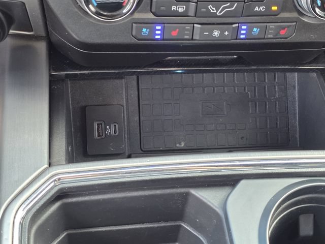 Used 2021 Ford F250 Platinum w/ Snow Plow Prep Package AWD/4WD image 25