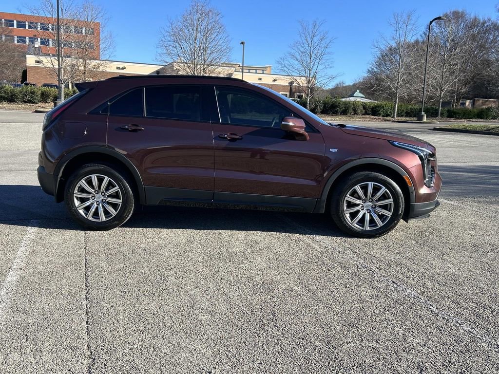 Used 2023 Cadillac XT4 Sport AWD/4WD image 8