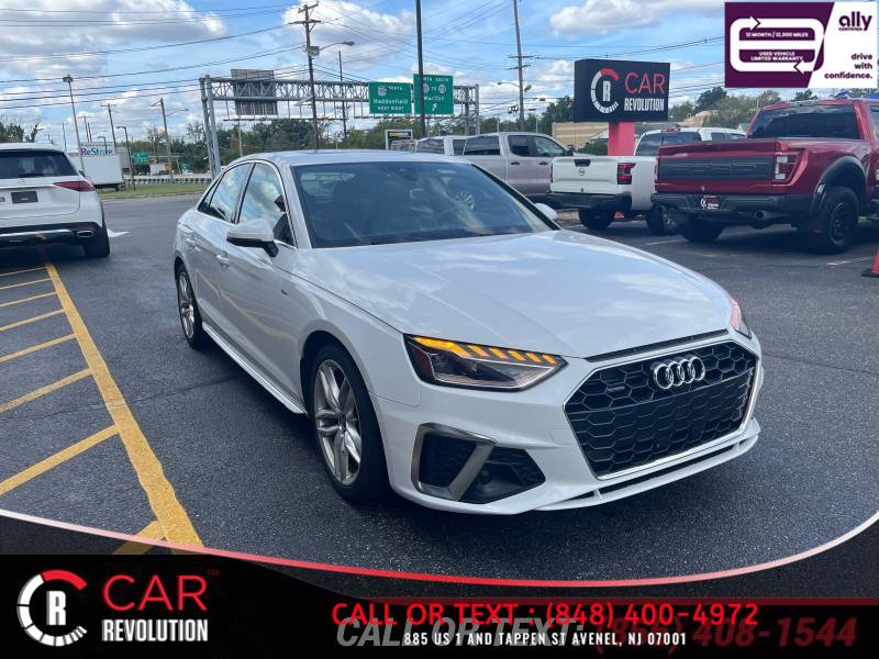Used 2023 Audi A4 2.0T Premium Plus AWD/4WD image 1