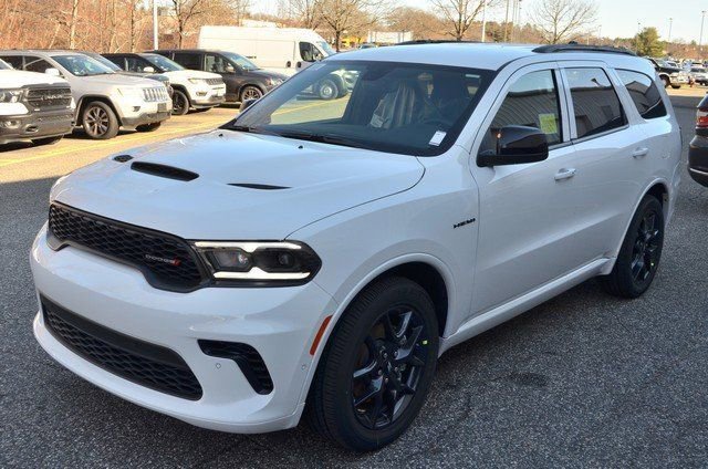 New 2026 Dodge Durango GT w/ Blacktop Package image 4