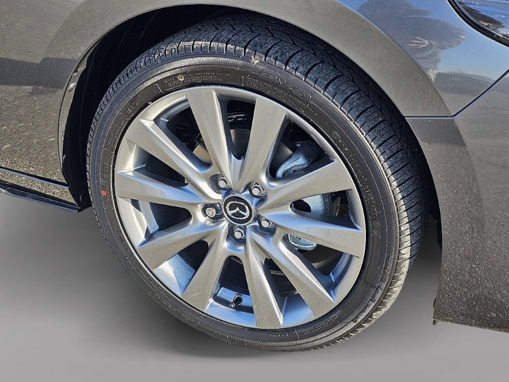 New 2026 MAZDA MAZDA3 2.5 S Sedan w/ Preferred Pkg FWD image 7