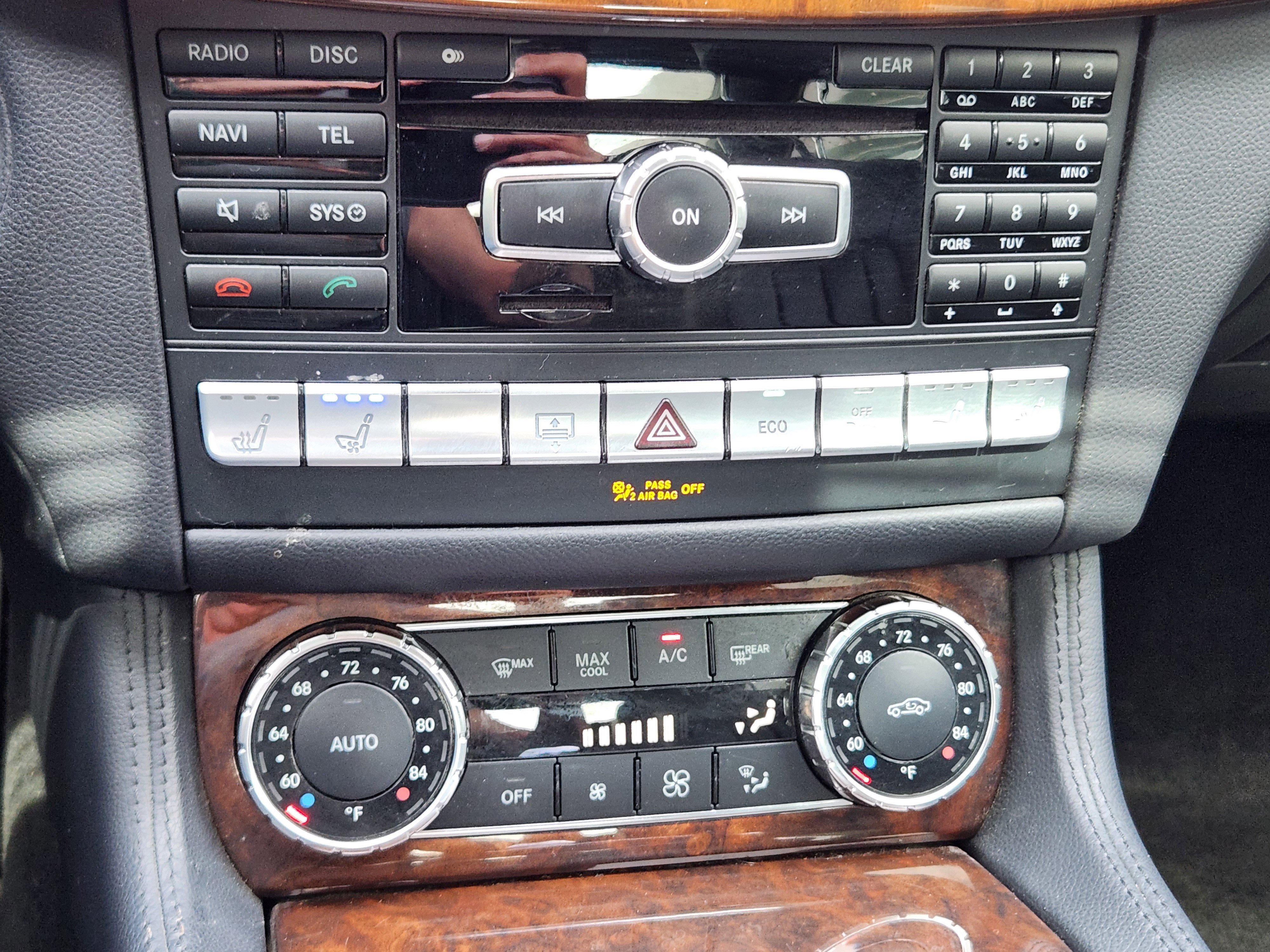 Used 2014 Mercedes-Benz CLS 550 4MATIC image 27