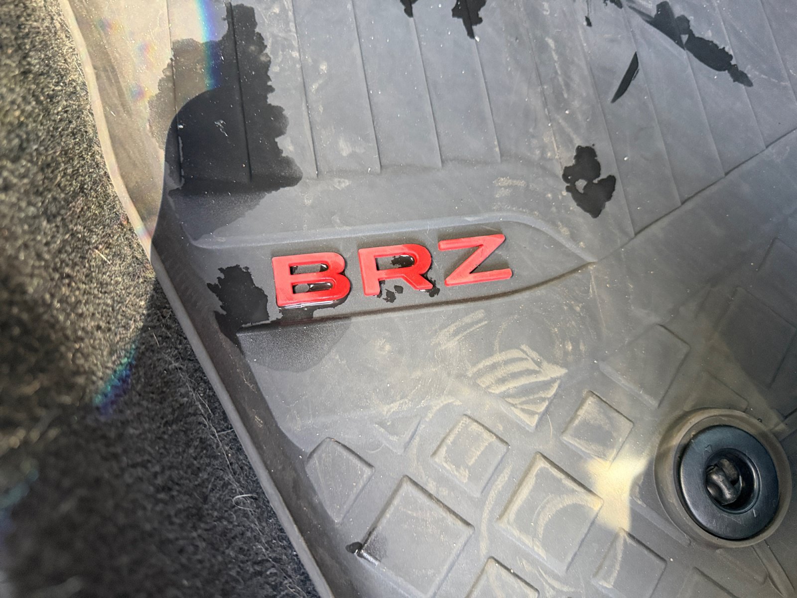 Used 2023 Subaru BRZ Limited RWD image 16