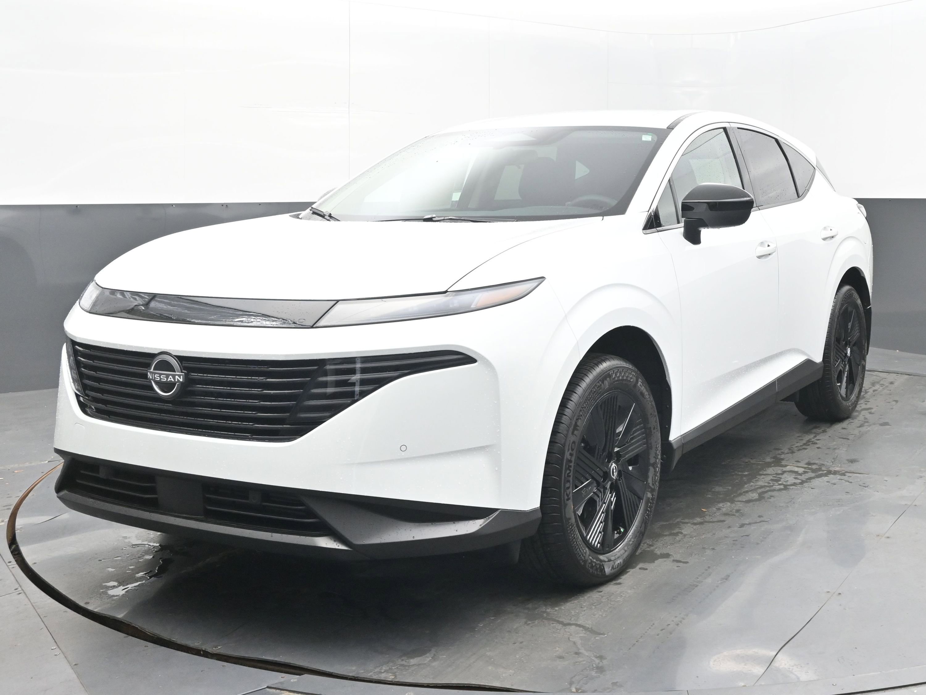 New 2025 Nissan Murano SV image 3