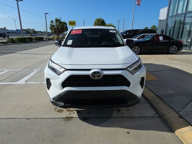 Used 2023 Toyota RAV4 LE image 9
