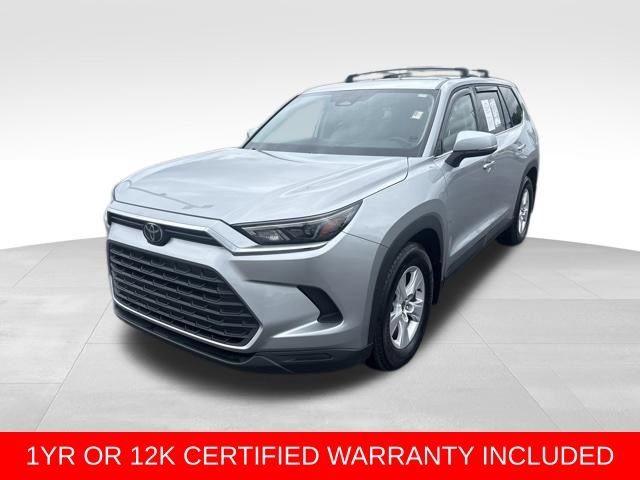 Used 2025 Toyota Grand Highlander FWD 360° Tour