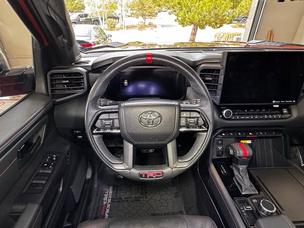 Certified 2024 Toyota Sequoia TRD Pro AWD/4WD image 24