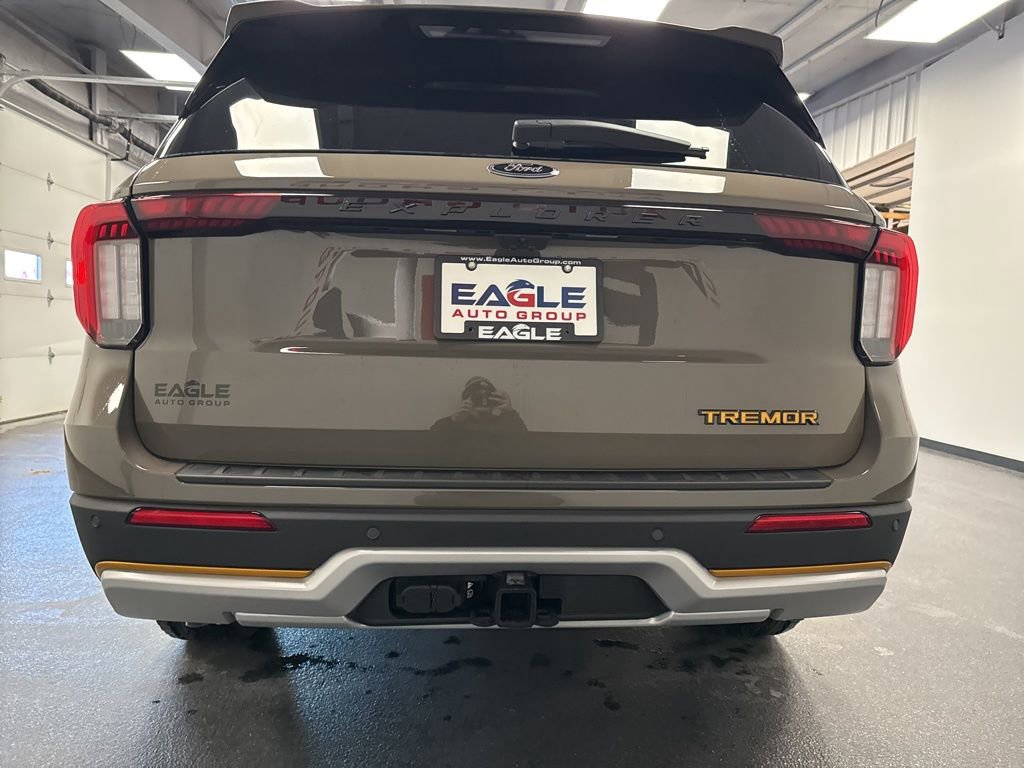New 2026 Ford Explorer Tremor w/ Tremor Ultimate Package image 11