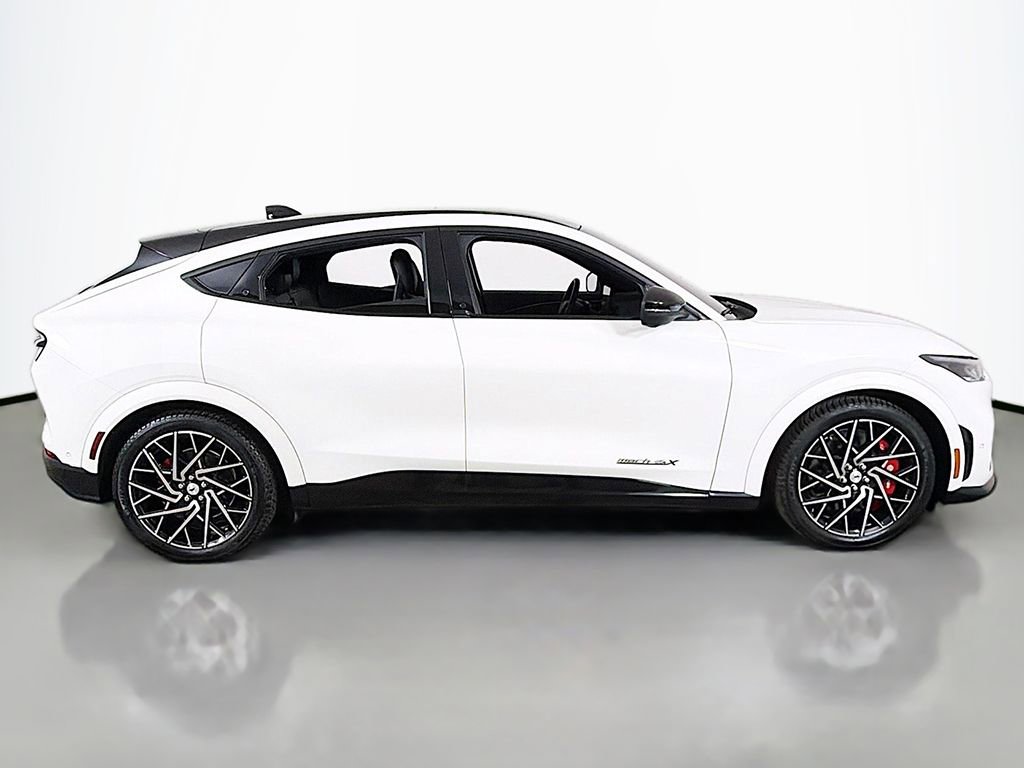 Certified 2023 Ford Mustang Mach-E GT w/ GT Performance Edition AWD/4WD image 16