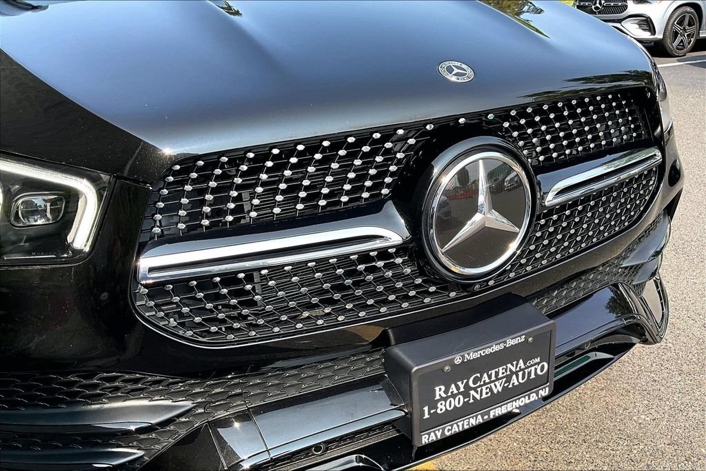 Certified 2021 Mercedes-Benz GLE 580 4MATIC image 30
