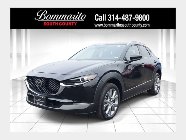 Used 2023 MAZDA CX-30 AWD 2.5 S w/ Preferred Package